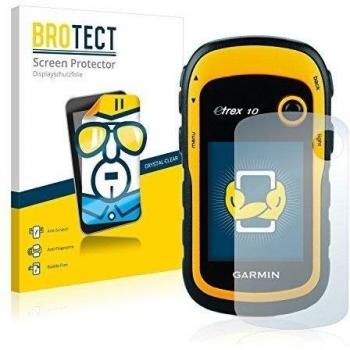 BROTECT Protector Pantalla Compatible con Garmin eTrex 10 Protector Transparente