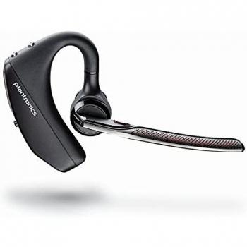 Auriculares Bluetooth Mono Plantronics Voyager 5200 con Gancho de Sujeción