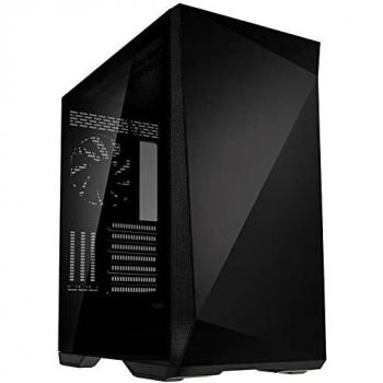 Zalman Z9 Iceberg Mid Tower Negro con Panel Lateral de Cristal Templado y Conectividad USB 3.2