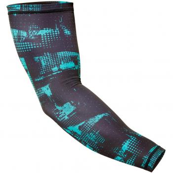 Reebok Geocast Compresor, Unisex Adulto, Negro, M