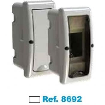 SOLERA 8692 Caja de Distribución, Blanco