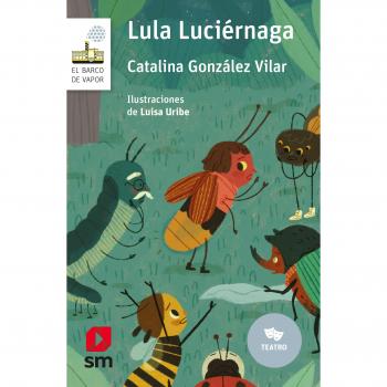 Lula Luciérnaga: 154 - Catalina González Vilar