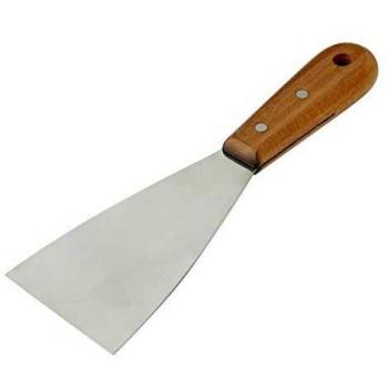 Pentrilo 08038 Premium Máster Espátula Inoxidable, 10 cm