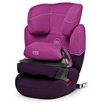 CBX by Cybex Aura-fix - Silla de auto, color morado