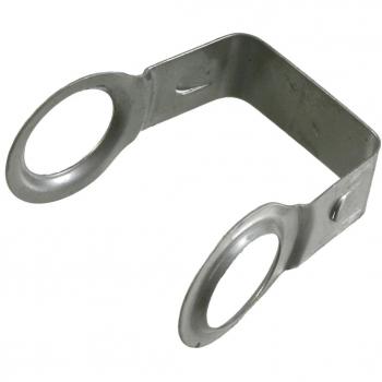 Chapa de soporte, perno zapata de frenos FEBI BILSTEIN 02435