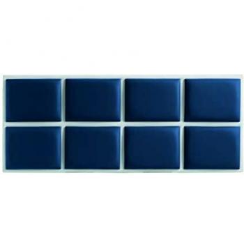 CABECERO Urban para Cama DE 135 EN Color Azul - 165 CM