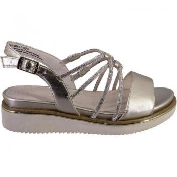 Sandalias de mujer TAMARIS 28257 PIEL ORO