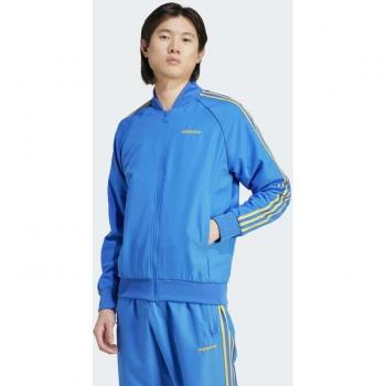 Chaqueta de Chándal adidas Originals SST Azul L