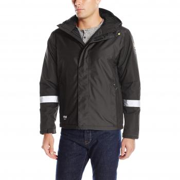 Chaqueta de invierno Aker Helly Hansen negra tamaño L