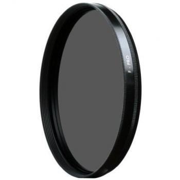 B+W 72mm S03 Uncoated Circular Polarizer Filter - Slim Mount