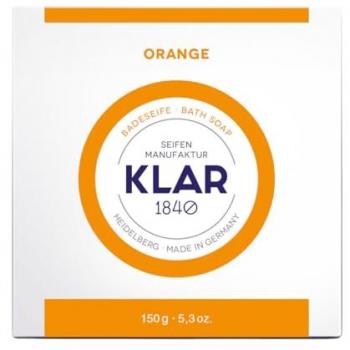 Jabón Sólido de Cuidado Naranja KLAR 150 g