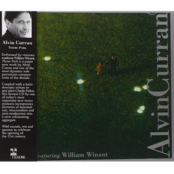 Curran: Theme Park - CURRAN, ALVIN