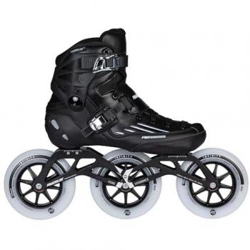 Powerslide Patines En Línea R6 Marathon con ruedas de 125 mm para largas distancias