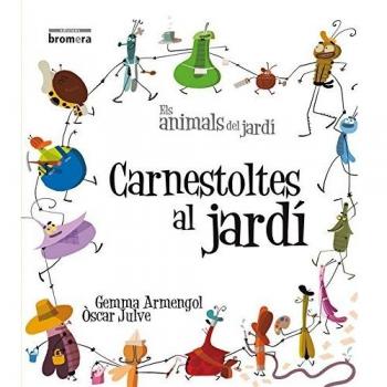 Carnestoltes al jardí: 11