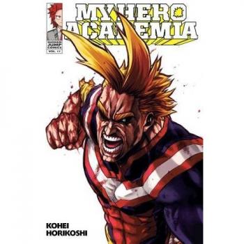 My Hero Academia, Vol. 11: End of the Beginning, Beginning of the End: Volume 11