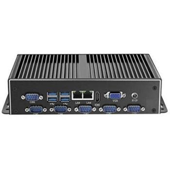 Intel Barebone Ordenador Industrial FANLESS I7-4500U
