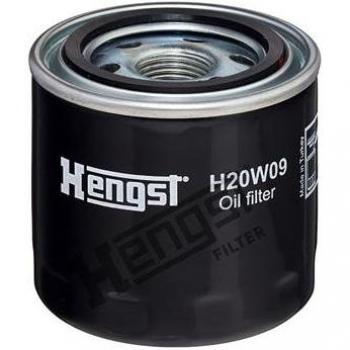 Filtro de aceite HENGST FILTER H20W09
