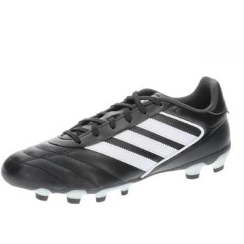 Botas de Fútbol para Hombre Adidas Gloro MG, características: diseño clásico, parte superior de piel sintética suave, plantilla cómoda, suela multi-ground (MG) adecuada para césped natural y artificial, cierre con cordones
