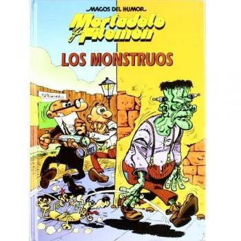Mortadelo y Filemón y Zipi y Zape