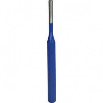Punzón para grupilla Brilliant Tools BT085905, Vyrážací závlačík 6 mm, herramienta de acero al carbono, acabado niquelado, diseño ergonómico para un mejor agarre y precisión en el uso
