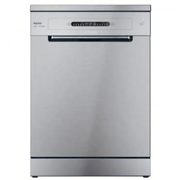 Lavavajillas Candy CF 3C7L1S, 13 copas, Clase C, Acero Inoxidable, Libre Instalación con WIFI