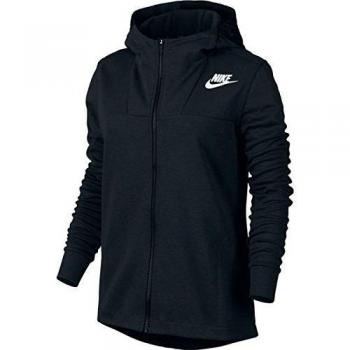Nike W Nsw Av15 Cape Capa Deportiva, Mujer, Negro