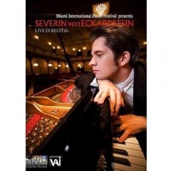 Severin Von Eckardstein Live Recital Performance