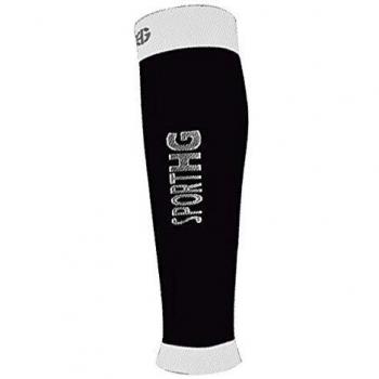 SPORT HG Perneras Turf Negro Blanco