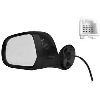 Espejo retrovisor VAN WEZEL 1555807, tipo: espejo retrovisor, características: diseño específico para vehículos, fácil instalación, fabricado con materiales de alta calidad, cumple con estándares de seguridad y durabilidad