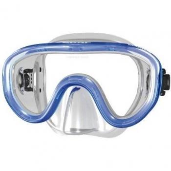 Seac Marina V.T. - Máscara, unisex, color azul claro
