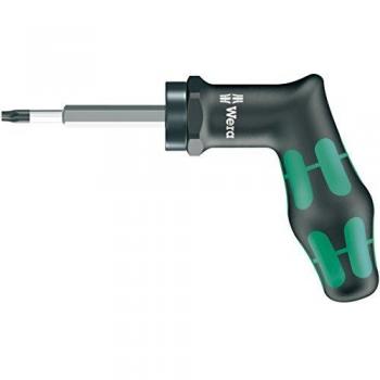 Wera 05027936001 Destornillador Dinamométrico, Mango Pistola, TX 20, 5 mm
