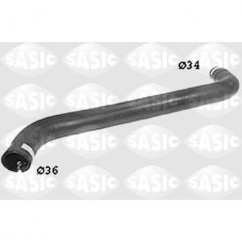 Manguitos de Radiador SASIC SWH6608