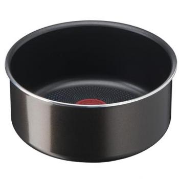 Cazo Tefal Ingenio Easy Plus 16 cm Aluminio Antiadherente 1,5 L No Inducción