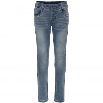 LEGO Wear Girl Lwpaola 501-1-Sweat, Jeans para Niñas, Azul