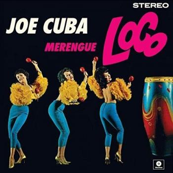 Merengue Loco [Vinilo]