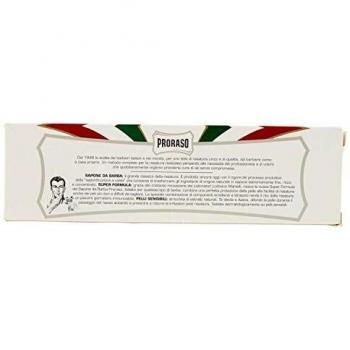 Proraso Crema de Afeitar en Tubo para Pieles Sensibles 150 ml