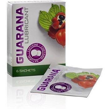 LUBRICANTE GUARANA 4 ML