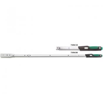 Llave Dinamométrica con Disparo Stahlwille 50181365 730NII/65