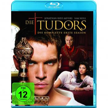 Die Tudors - Season 1 [Alemania] [Blu-ray]