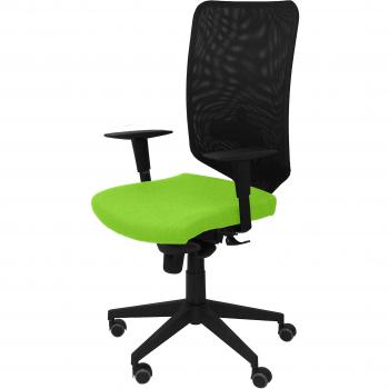 Piqueras Y Crespo 16SNBALI22 - Silla de oficina, Pistacho