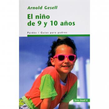 El niño de 9 y 10 años