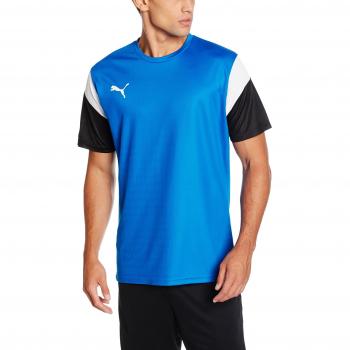 Puma – Polo de fútbol para hombre TRG Top – Royal/Blanco, XL