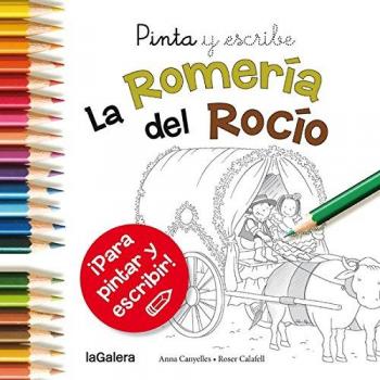 Pinta Y Escribe. La Romería Del Rocío: 68 - Fran Nuño Del Valle
