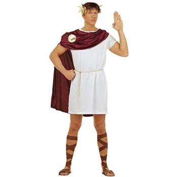 WIDMANN Widman - Disfraz de gladiador romano adultos, talla S