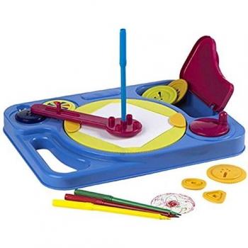 Color Baby - Spiro máster, Juego de Dibujo