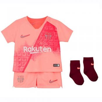Fc Barcelona 3rd Breathe Kit 1819