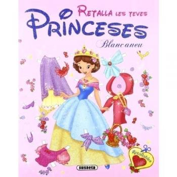 Retalla les teves princeses