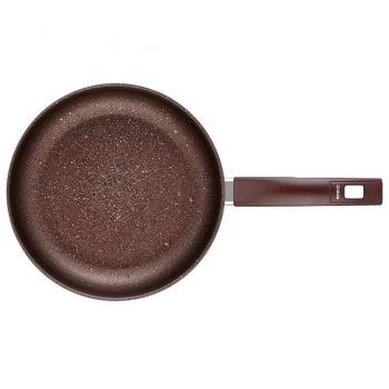 Sartén 28 cms full induction Coral Alza