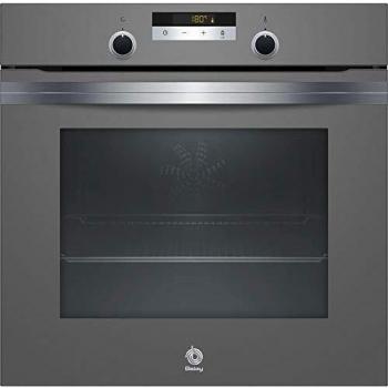 Balay 3HB584CA0 - Horno pirolítico, color Gris Antracita
