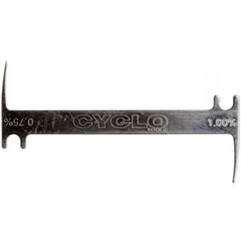 Cyclo-Tools Chain Wear - Medidor de Cadena